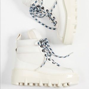 Marc Jacobs hiking  boots sz40